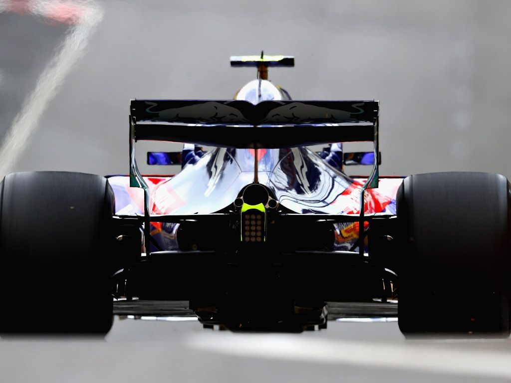 Gasly penalised, provisional Canadian GP grid