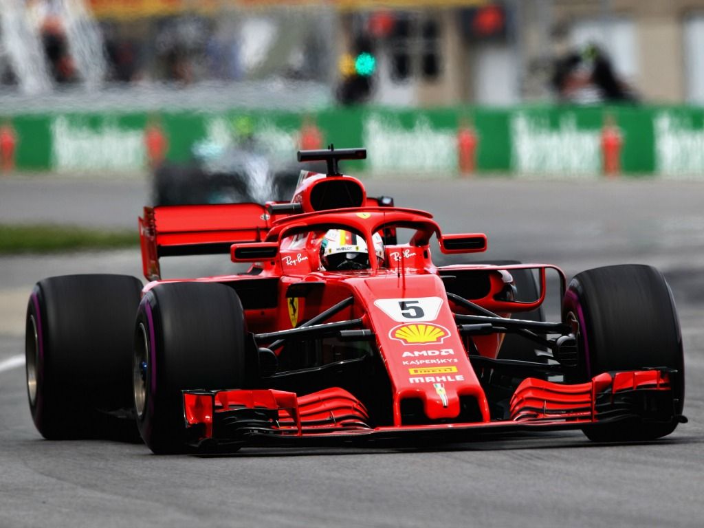 Race: Victorious Vettel returns to the summit | PlanetF1 : PlanetF1