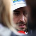 Alonso only wants to talk Le Mans after F1 DNF