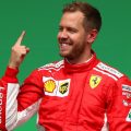 Vettel ‘not too bothered’ about overtaking Hamilton