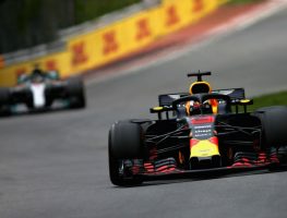 Ricciardo held back by Renault engine upgrade