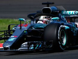 FP2: Hamilton on top, Raikkonen engine blows