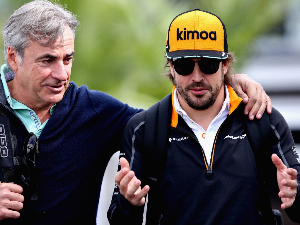 Alonso Sees Great Future For Mclaren Renault Planetf1