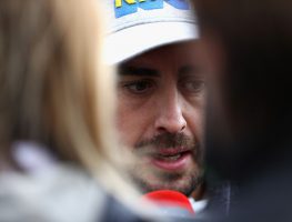 Alonso insists he ‘wants to deserve his legacy’