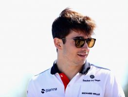 Leclerc: Jump to F1 was bigger than expected