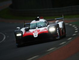 Alonso and Toyota win the Le Mans 24H