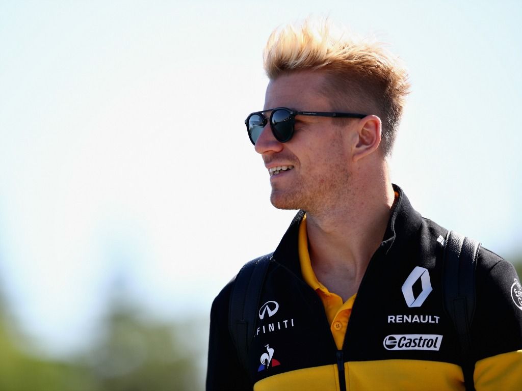 Hulkenberg: We have ‘extra motivation’