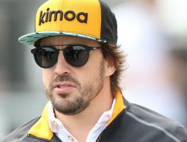 Alonso ‘happy’ with Red Bull’s switch to Honda