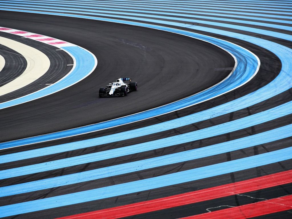 Stroll: 'It was a pretty hard landing'