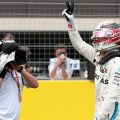 Race: Hamilton sublime, Vettel comes undone