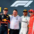 French Grand Prix: FIA post-race press conference