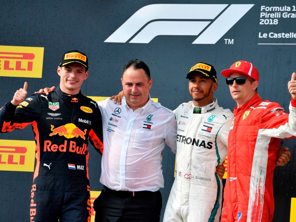 French Grand Prix: FIA post-race press conference | PlanetF1 : PlanetF1