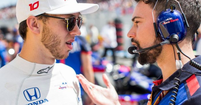 Ocon, Gasly reprimanded for lap 1 crash | PlanetF1 : PlanetF1