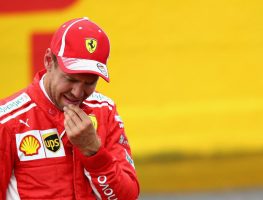 Vettel: Not much I could have done differently