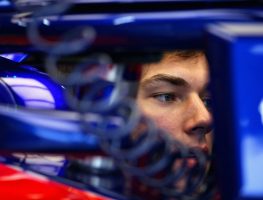 Gasly: ‘Really disgusted’ with Lap 1 retirement