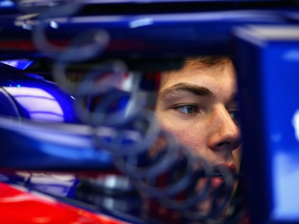 Gasly: ‘Really disgusted’ with Lap 1 retirement