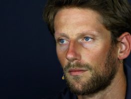 Grosjean: Bad luck is becoming quite painful