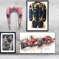 Update your walls F1 style