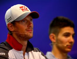 Grosjean: Stewards were drinking rosé wine