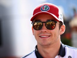 Leclerc ‘dreaming’ of Ferrari promotion