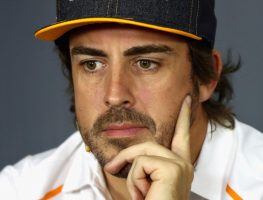 Alonso defends McLaren’s ‘improved’ form