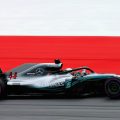 FP2: Hamilton continues to set pace in Austria