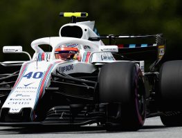 Kubica on Williams’ strength: The livery