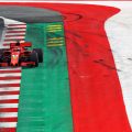FP3: Vettel quickest, Verstappen breaks down