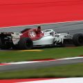 Leclerc hit with five-place grid penalty