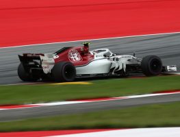 Leclerc hit with five-place grid penalty
