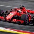 Vettel given three-place grid penalty