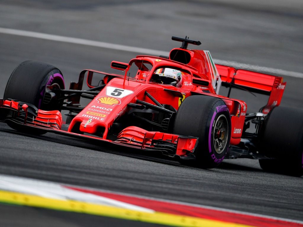 Vettel Given Three-place Grid Penalty | PlanetF1 : PlanetF1