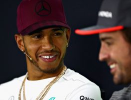 Hamilton ‘would’ get it if Alonso quit