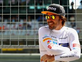 Alonso: Finishing in the points was ‘unexpected’