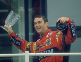 Video: Mansell on the Brit GP, Hamilton & more