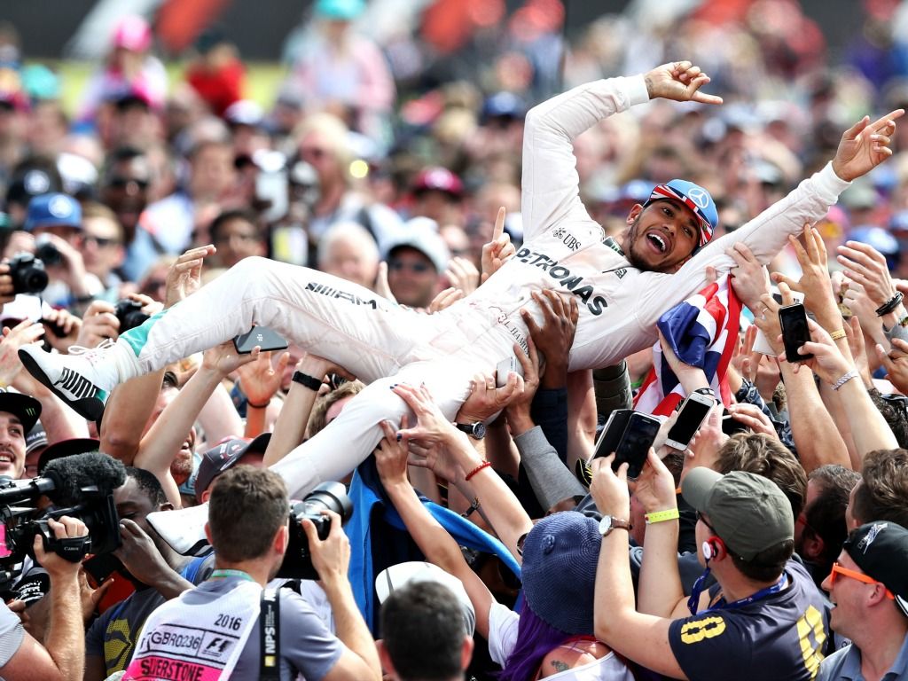 Quiz! Test your British Grand Prix knowledge