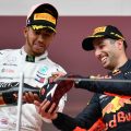 Ricciardo wants to ‘get one back on the English’