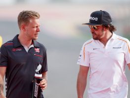 No further action after Alonso, Magnussen clash