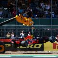 Verstappen ‘wanted to be too quick on hard tyre’