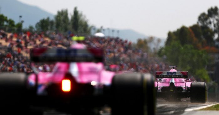 2018 F1 Championship Old Points System