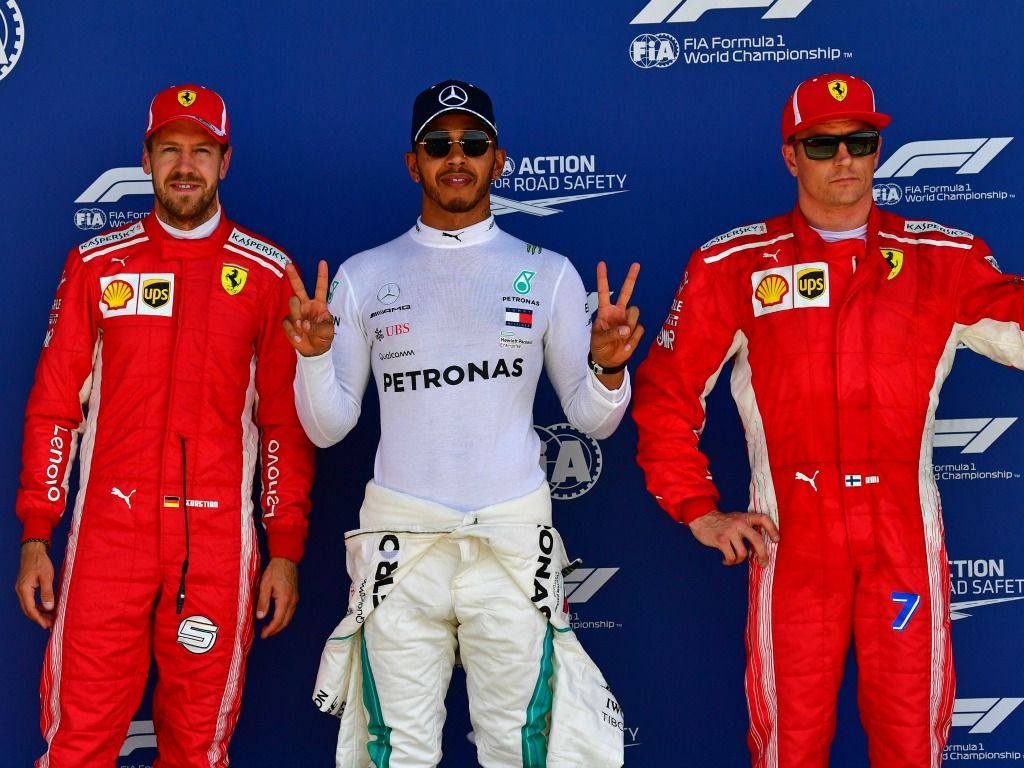 FIA post-British GP qualifying press conference | PlanetF1 : PlanetF1