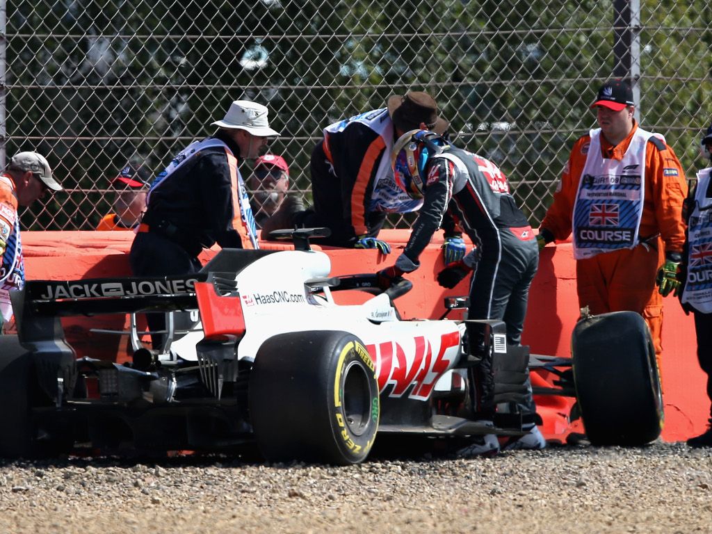 Romain Grosjean