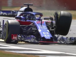 Toro Rosso investigating Hartley’s ‘odd’ failure