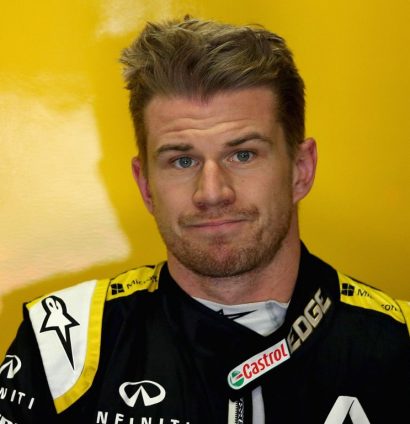 Nico Hulkenberg