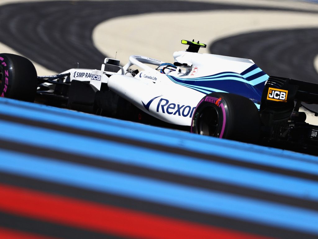 jacques villeneuve williams