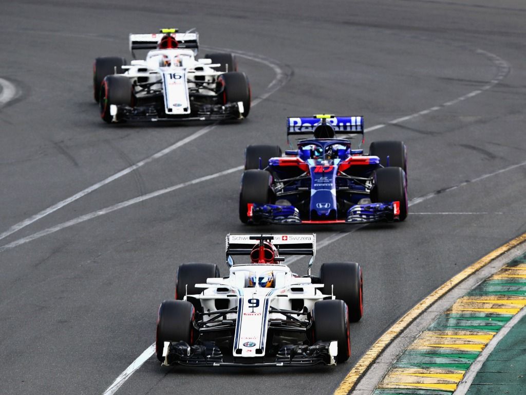 Gasly: Sauber’s Ferrari engine a ‘huge difference’