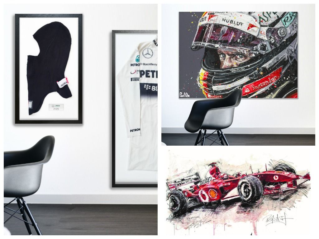 mercedes gp shop