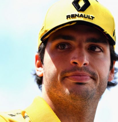 Carlos Sainz: In dark over 2019 future