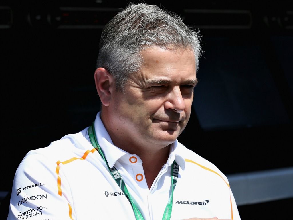 De Ferran Opens Up On Mclaren Issues Planetf1
