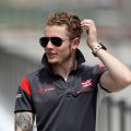 Banned Haas junior Ferrucci fired by Trident